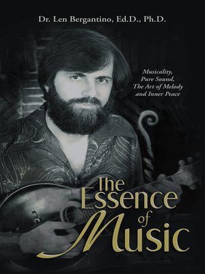 cover image of The Essence of Music